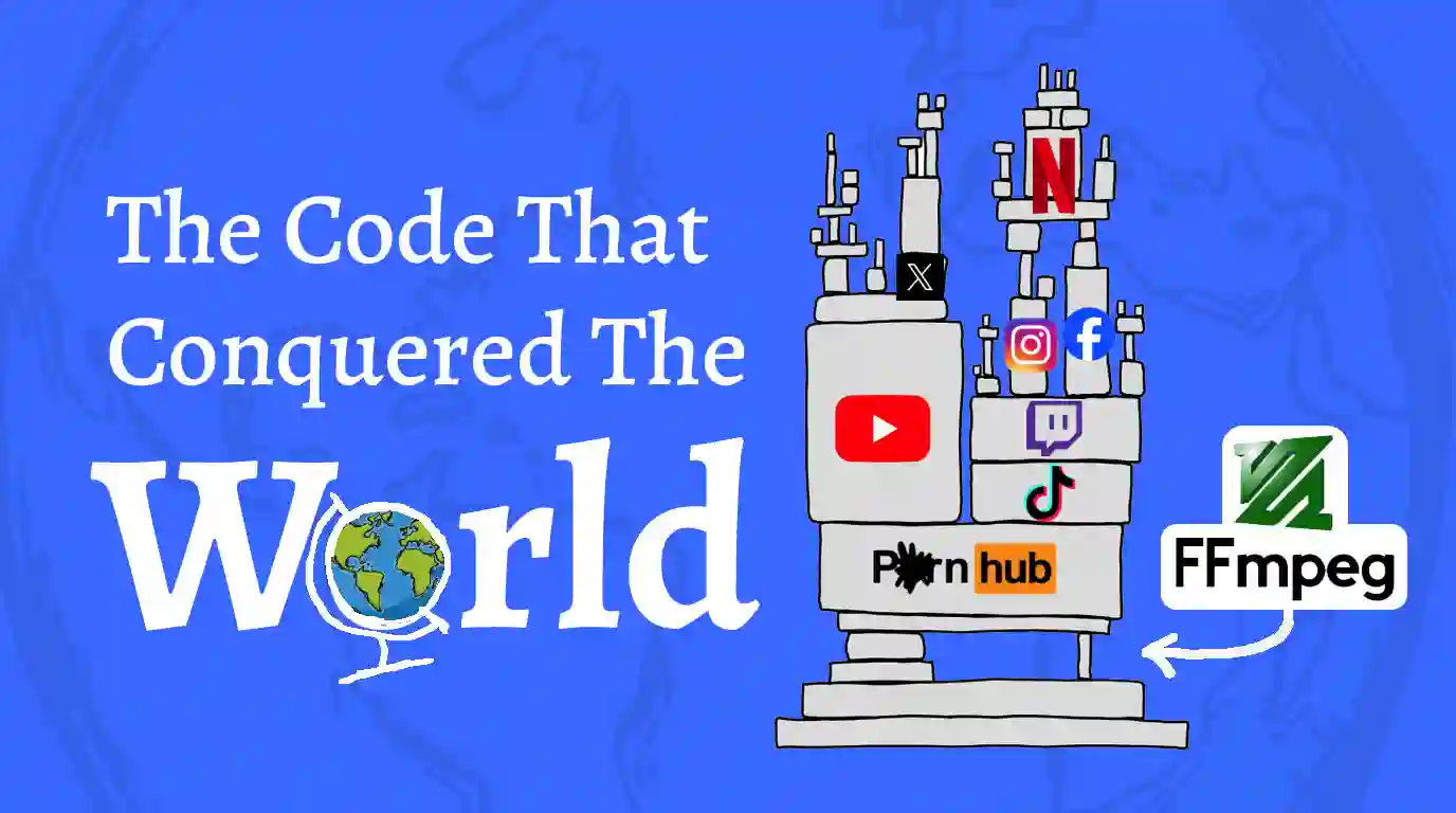 FFMPEG: The Code That Conquered the World